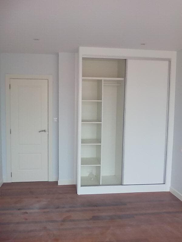 Armarios (Trabajos de carpintería en Carpintería-Ebanistería Sendón)