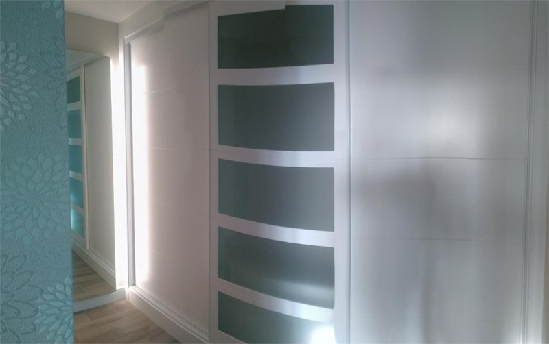 Armarios (Trabajos de carpintería en Carpintería-Ebanistería Sendón)