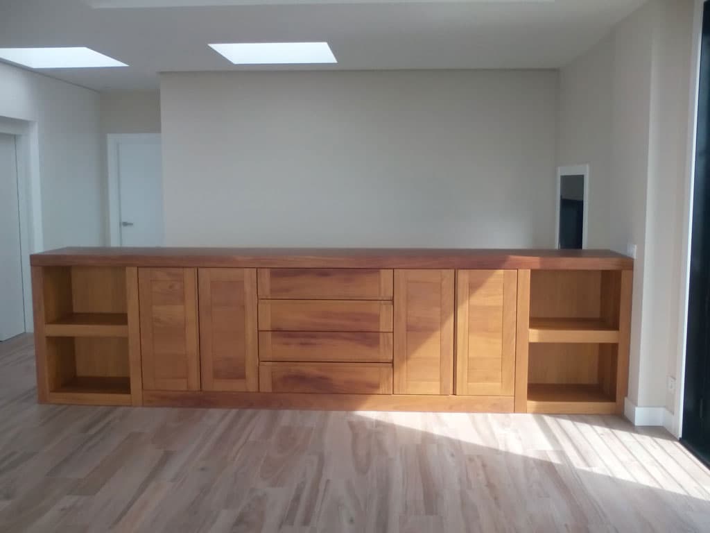 Ebanistería en Muxía