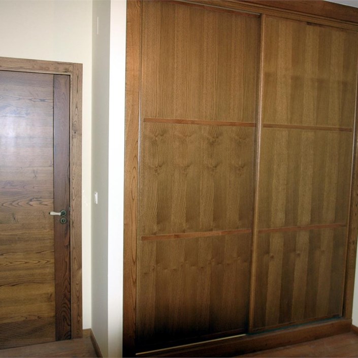 Armarios (Trabajos de carpintería en Carpintería-Ebanistería Sendón)